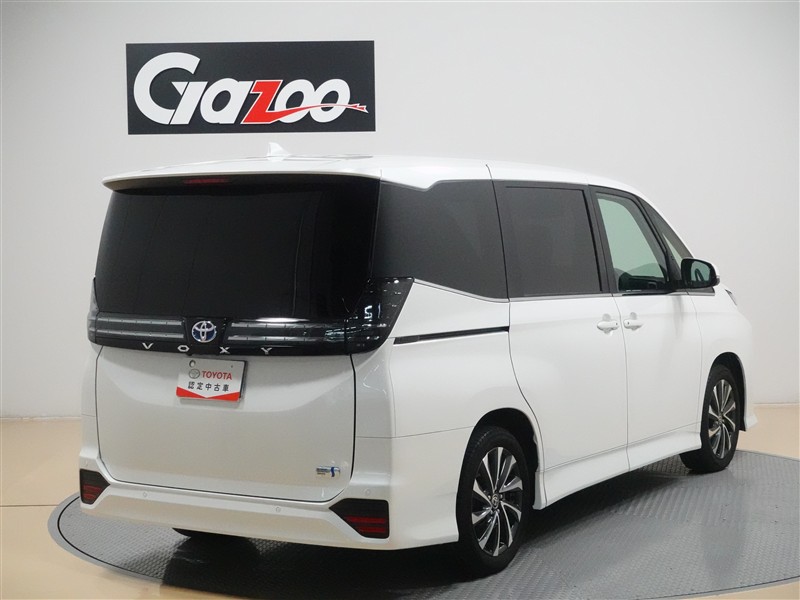 ヴォクシーHEV S-Z（364018874857）の中古車 | トヨタ認定中古車