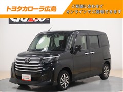 ルーミー カスタムG