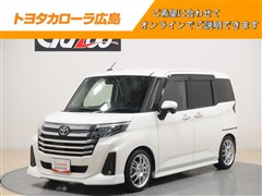 ルーミー カスタムG-T