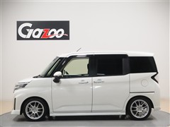 ルーミー カスタムG-T