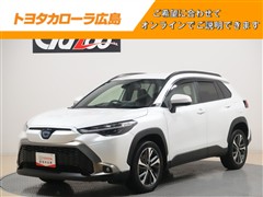 カローラクロスHEV Z