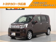 ムーヴ Xリミテッド2 SA3