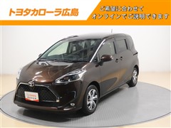 トヨタ シエンタ Gクエロ