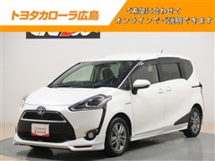 トヨタ シエンタHEV G