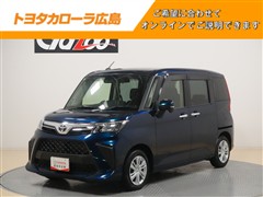 トヨタ ルーミー GジョシュセキリフトU A