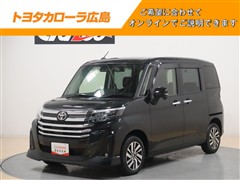 トヨタ ルーミー カスタムG