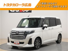 トヨタ　ルーミー カスタムG-T