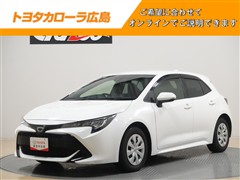 カローラスポーツ G X