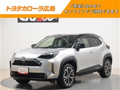 ヤリスクロスHEV Z