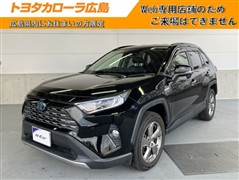 トヨタ RAV4 HEV G