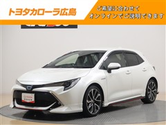 カローラスポーツHEV G Z