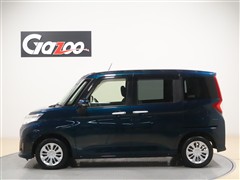 ルーミー Gコージーエディション