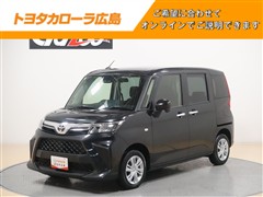 トヨタ ルーミー X