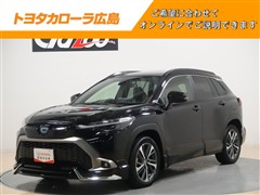 カローラクロスHEV Z 4WD