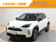 ヤリスクロスHEV Z