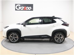 ヤリスクロスHEV Z