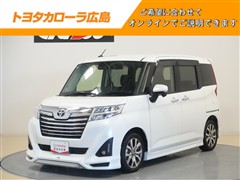 ルーミー カスタムG-T