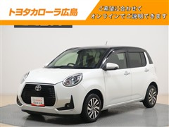 パッソ モーダGパッケージ