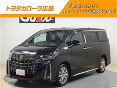 アルファード Sタイプゴールド2