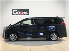 アルファード Sタイプゴールド2