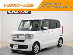 N-BOX G L ターボHSS