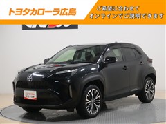 トヨタ ヤリスクロスHEV Z