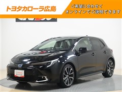 カローラスポーツHEV G Z