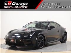 トヨタ　GR86 RZ