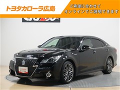 クラウンHEV アスリートS
