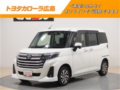 ルーミー カスタムG