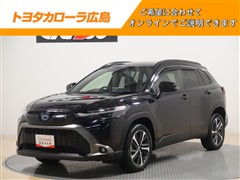 トヨタ カローラクロスHEV Z