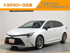 カローラツーリングHEV WxB
