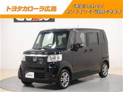 ホンダ　N-BOX G Lパッケージ
