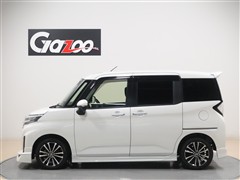 ルーミー カスタムG-T