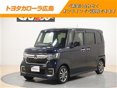 ホンダ　N-BOX カスタムL