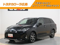 トヨタ フィールダーHEV G WxB