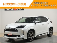 トヨタ　ヤリスクロスHEV Z