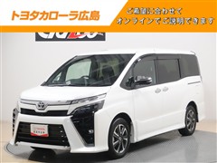 トヨタ ヴォクシー ZS キラメキ3