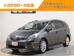 トヨタ プリウスアルファ Sツーリングセレ