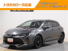 カローラスポーツ