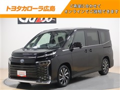 トヨタ ヴォクシーHEV S-Z