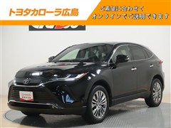 ハリアー Z レザーパッケージ