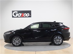 ハリアー Z レザーパッケージ