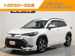 カローラクロスHEV Z