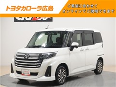 トヨタ ルーミー カスタムG