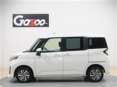 ルーミー カスタムG