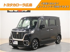 スズキ スペーシア カスタムHV XSターボ