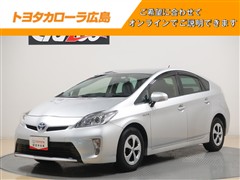 トヨタ プリウス S