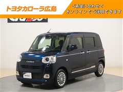 ムーヴキャンバス セオリーGターボ