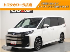 トヨタ ノアHEV S-Z